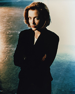 Dana Scully